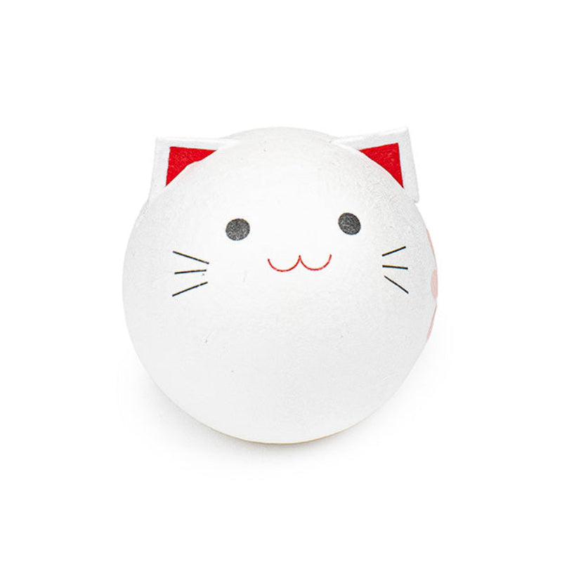 Okiagari Glücksbringer - Katze