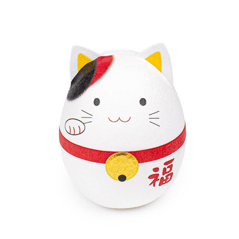 Okiagari Glücksbringer - Maneki Neko