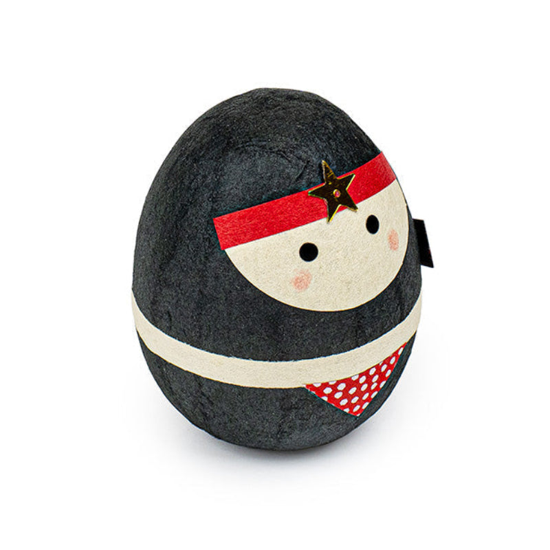 Okiagari Washi Papierfigur - Ninja