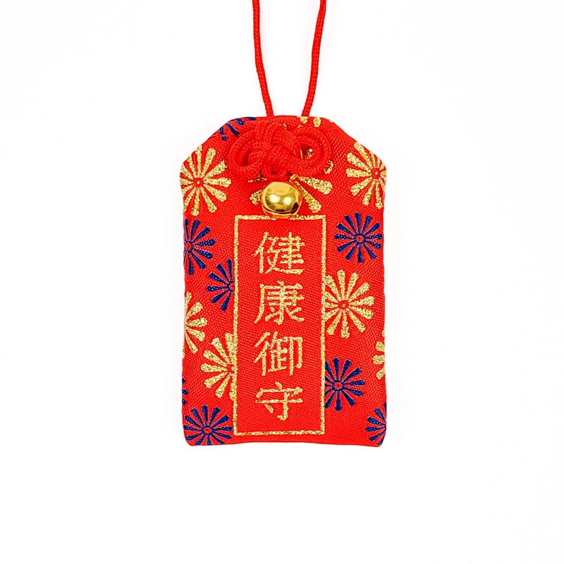 Omamori Amulett - Gute Gesundheit