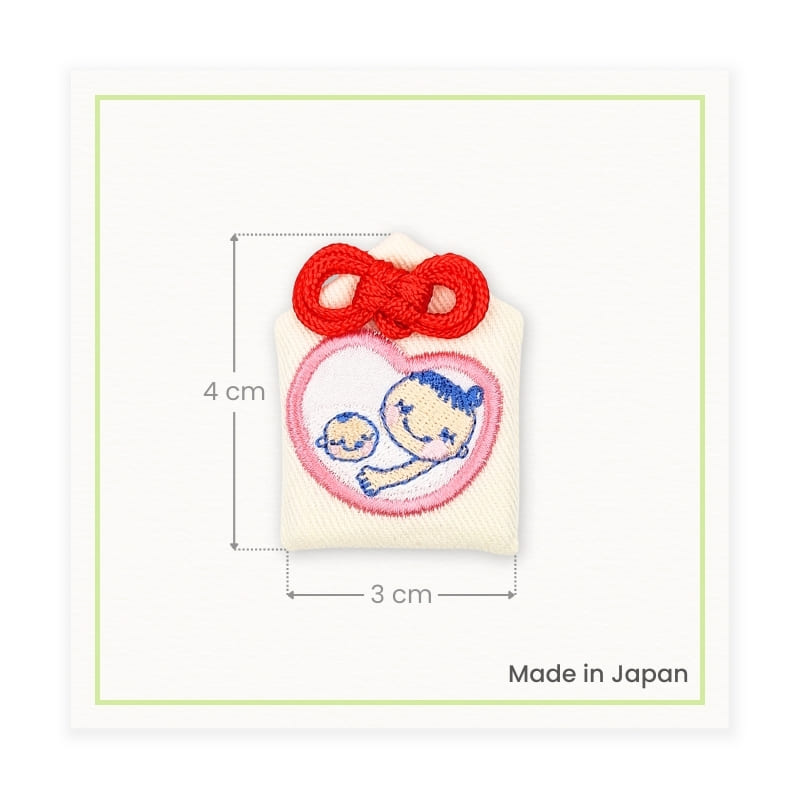 Omamori Amulett Mutterschaft