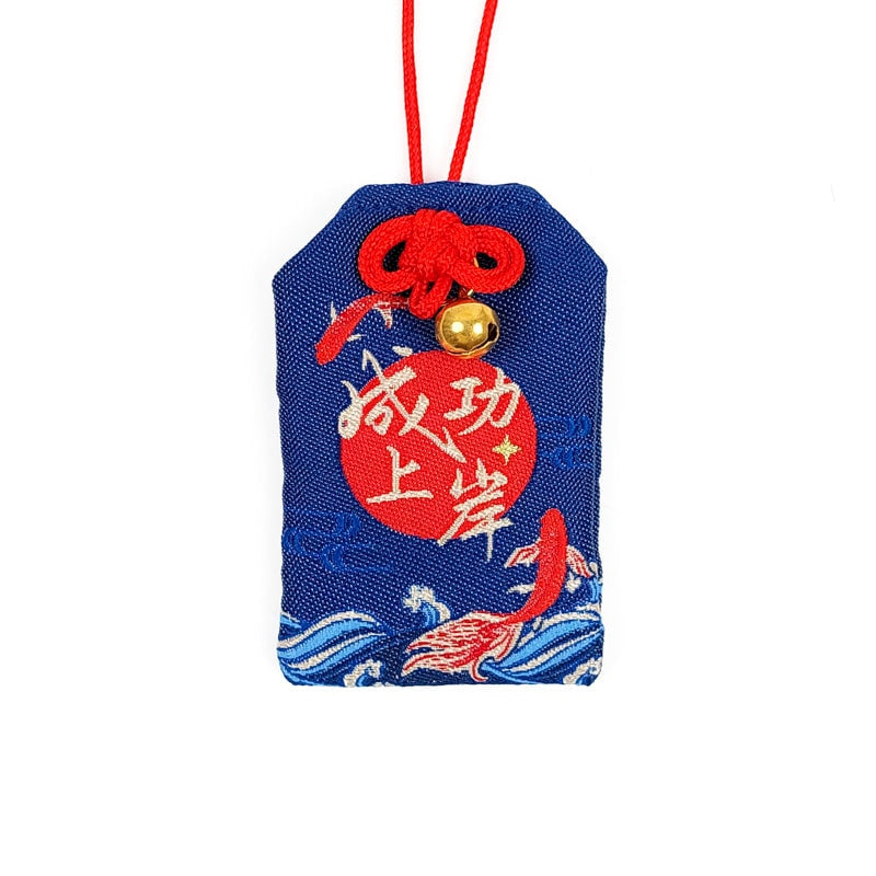 Omamori Aufstieg zum Erfolg