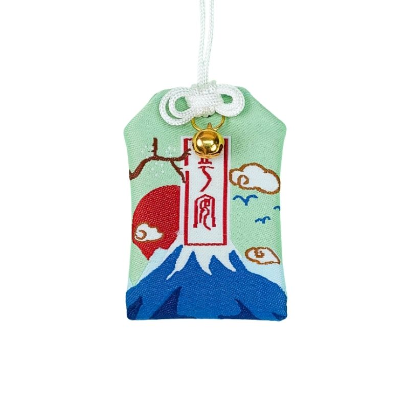Omamori - Berg Fuji