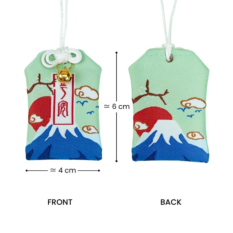 Omamori - Berg Fuji