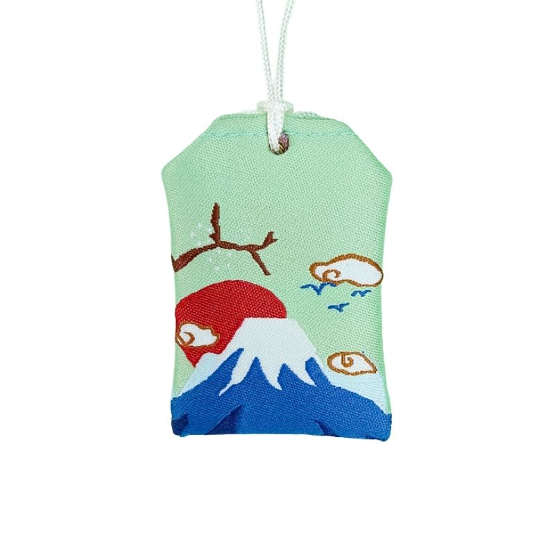 Omamori - Berg Fuji