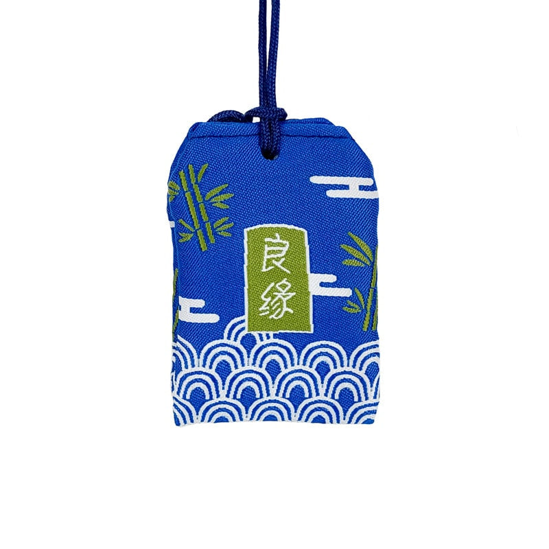 Omamori Gute Beziehungen