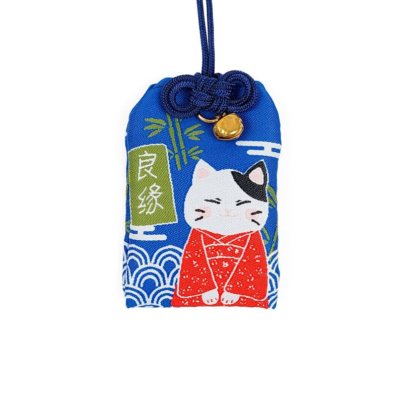 Omamori Gute Beziehungen