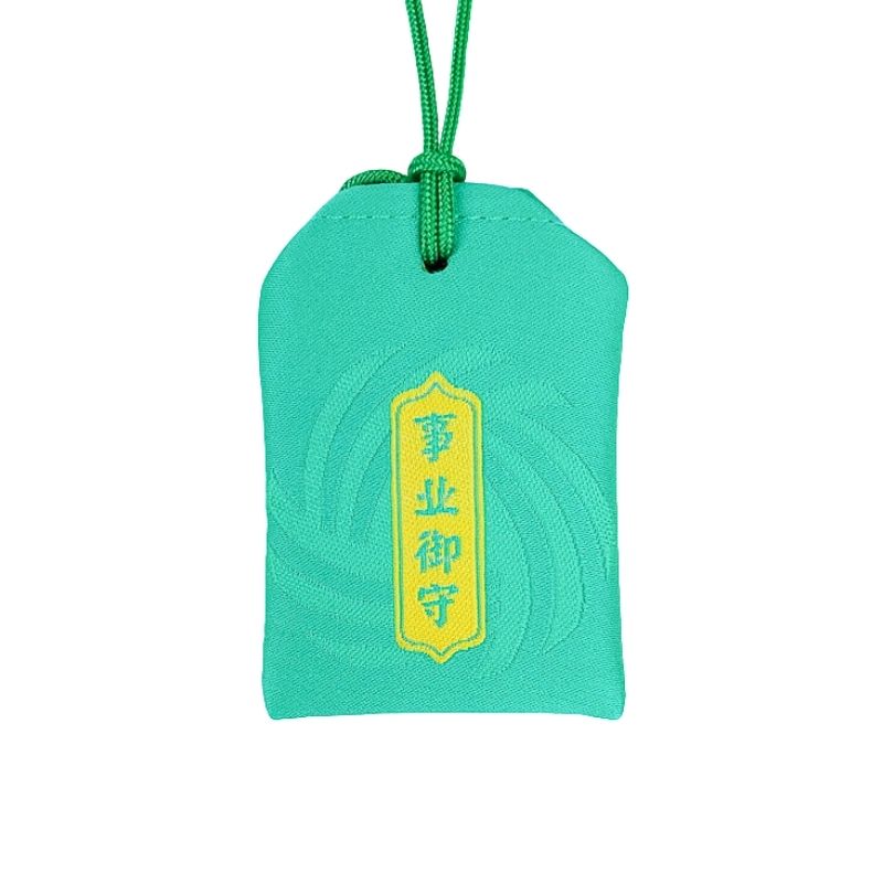 Omamori - Erfolgreiche Geschäfte