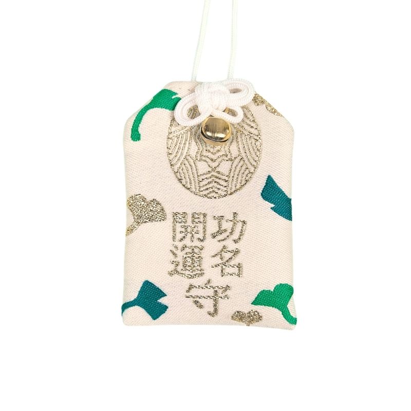 Omamori - Gingko Blätter