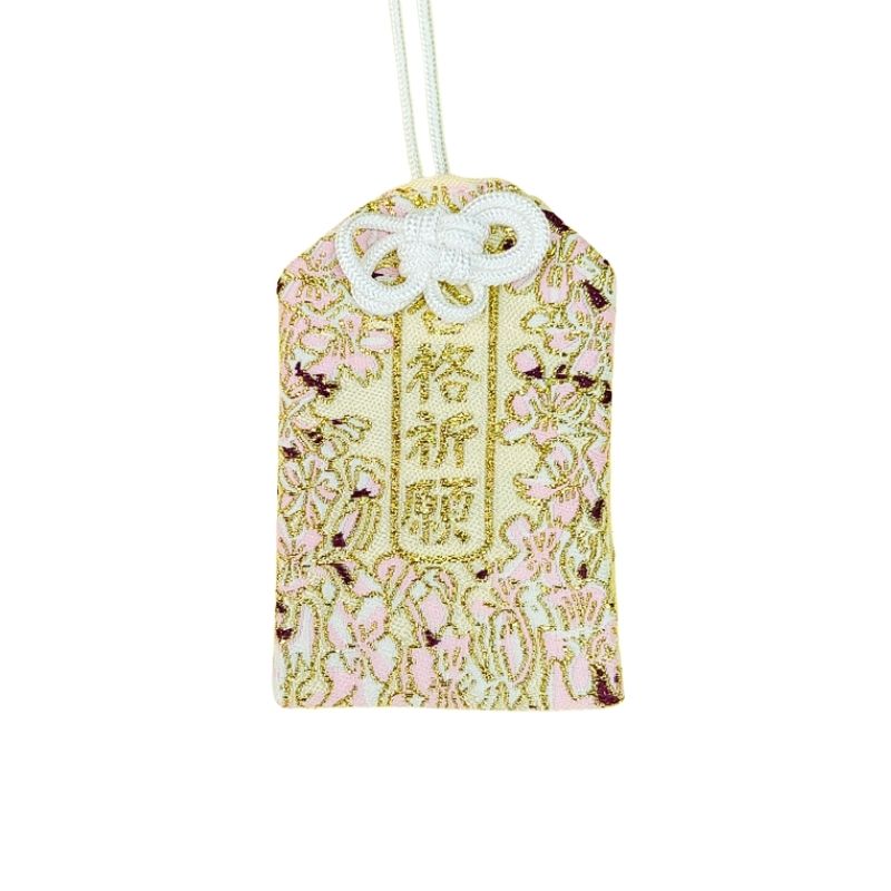 Omamori - Goldener Beschützer