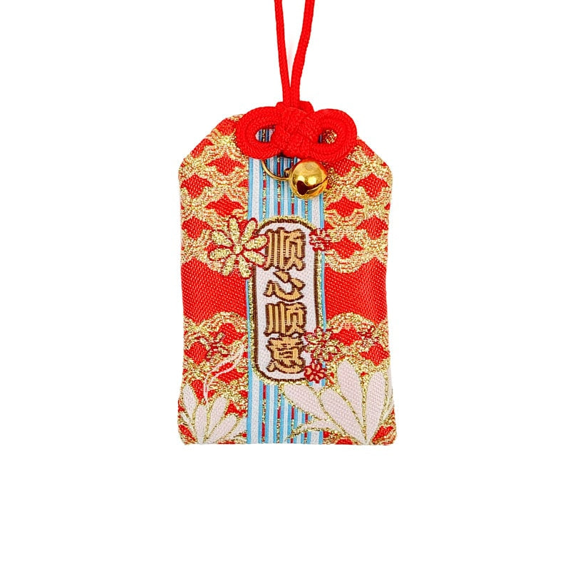 Omamori Harmonie und Gelassenheit