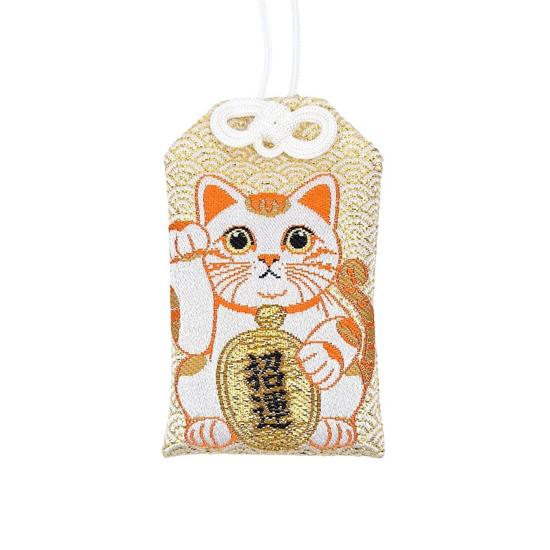 Omamori Japanisch Maneki Neko
