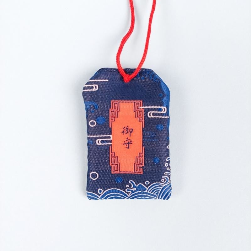 Omamori Koi-Karpfen