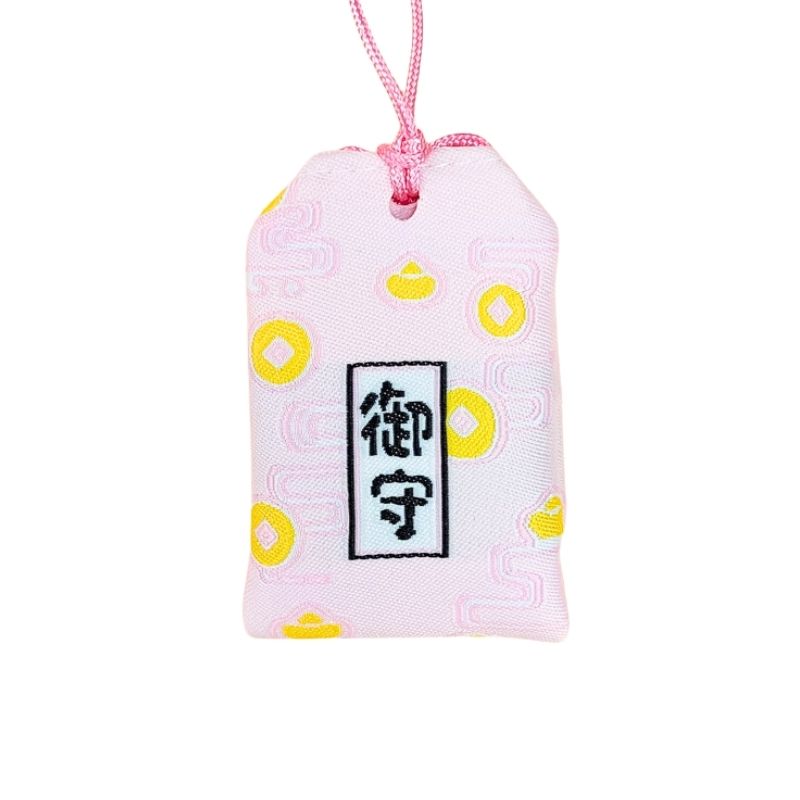 Omamori - Reichtum Kawaii