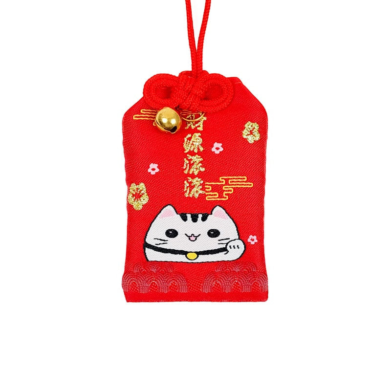 Omamori Überfließender Reichtum