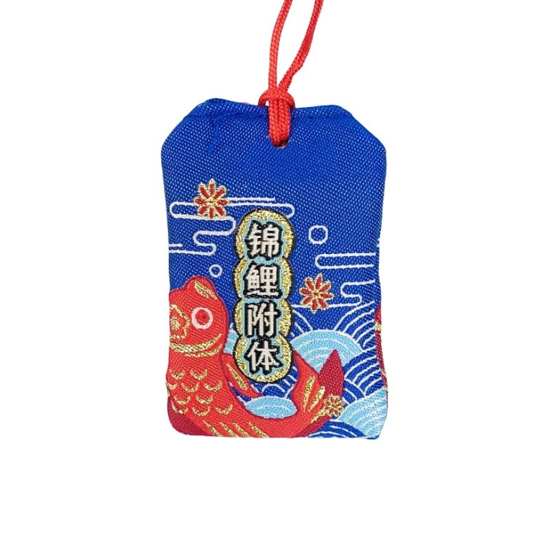 Omamori - Stärke und Mut