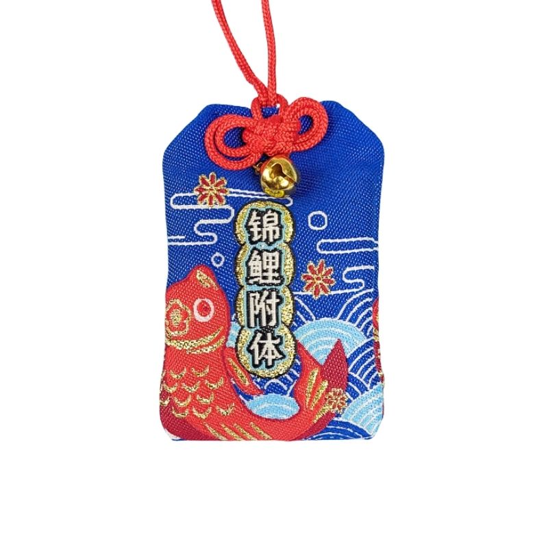 Omamori - Stärke und Mut