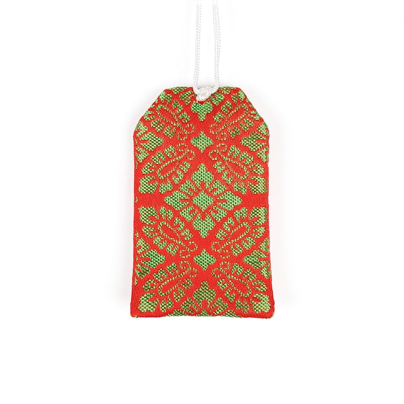 Omamori Tomoe Rot