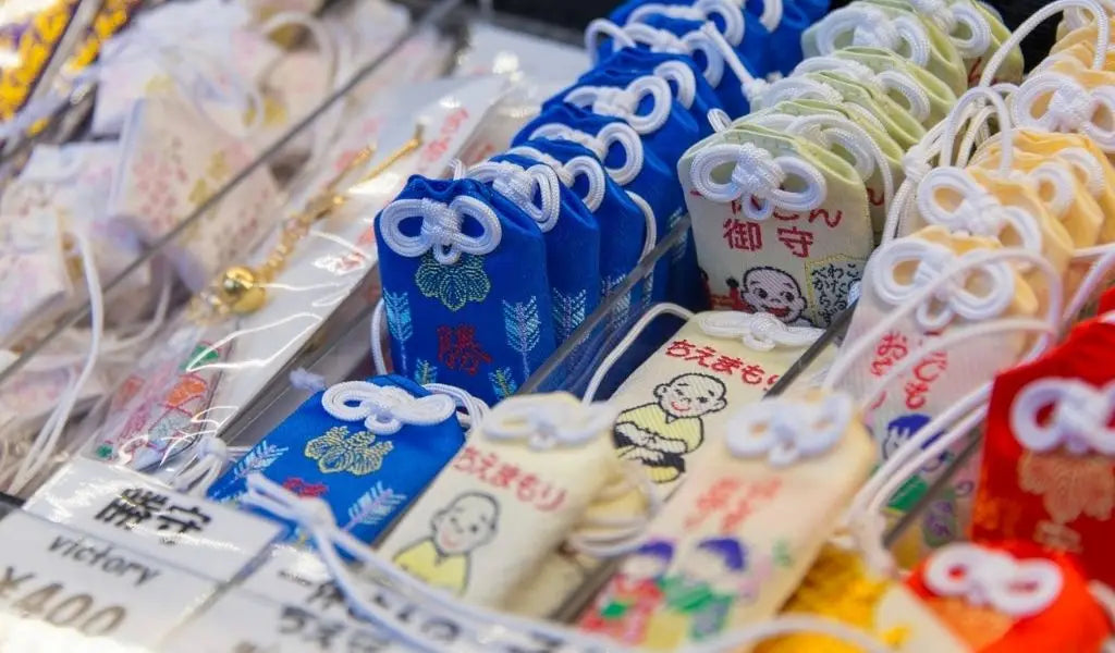 Omamori, japanischer Talisman