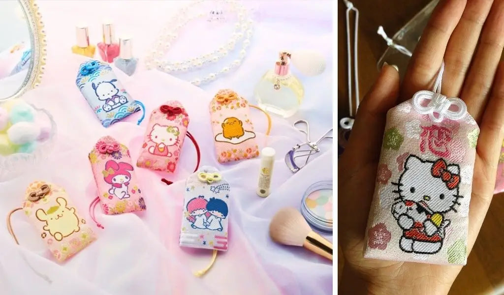 moderne Omamori