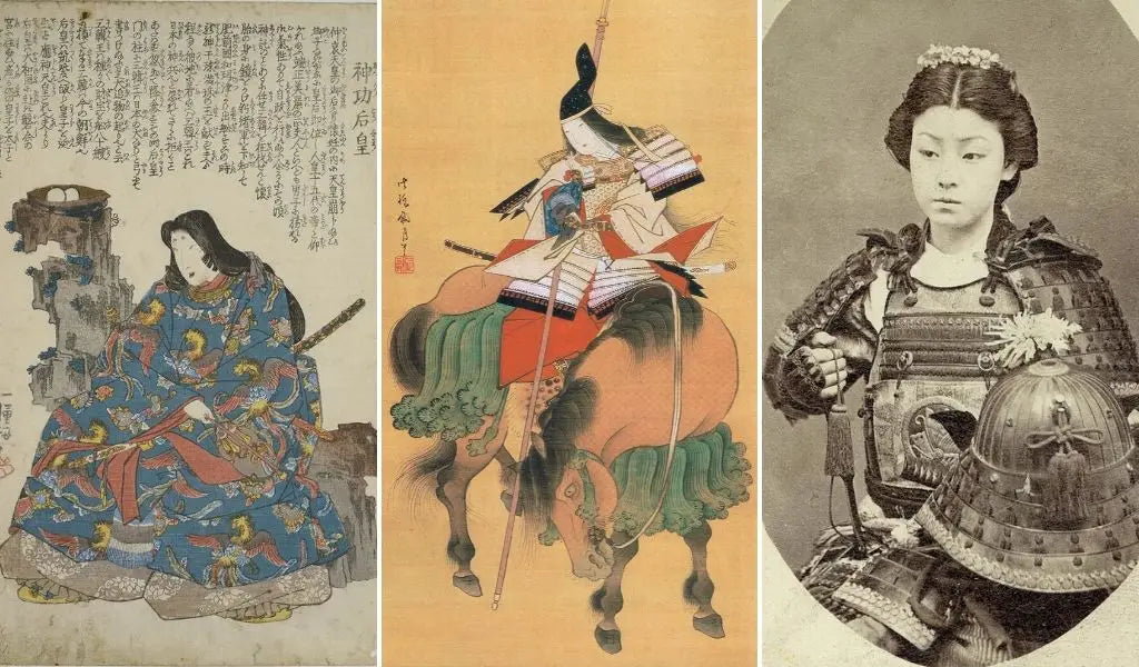 Onna-Bugeisha