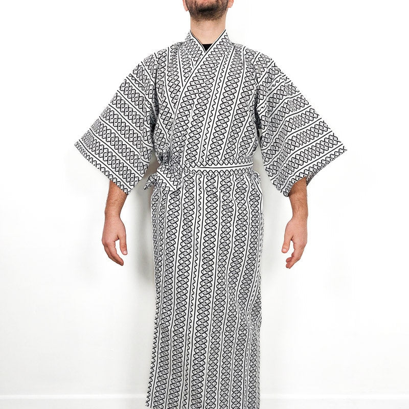 Onsen Yukata M