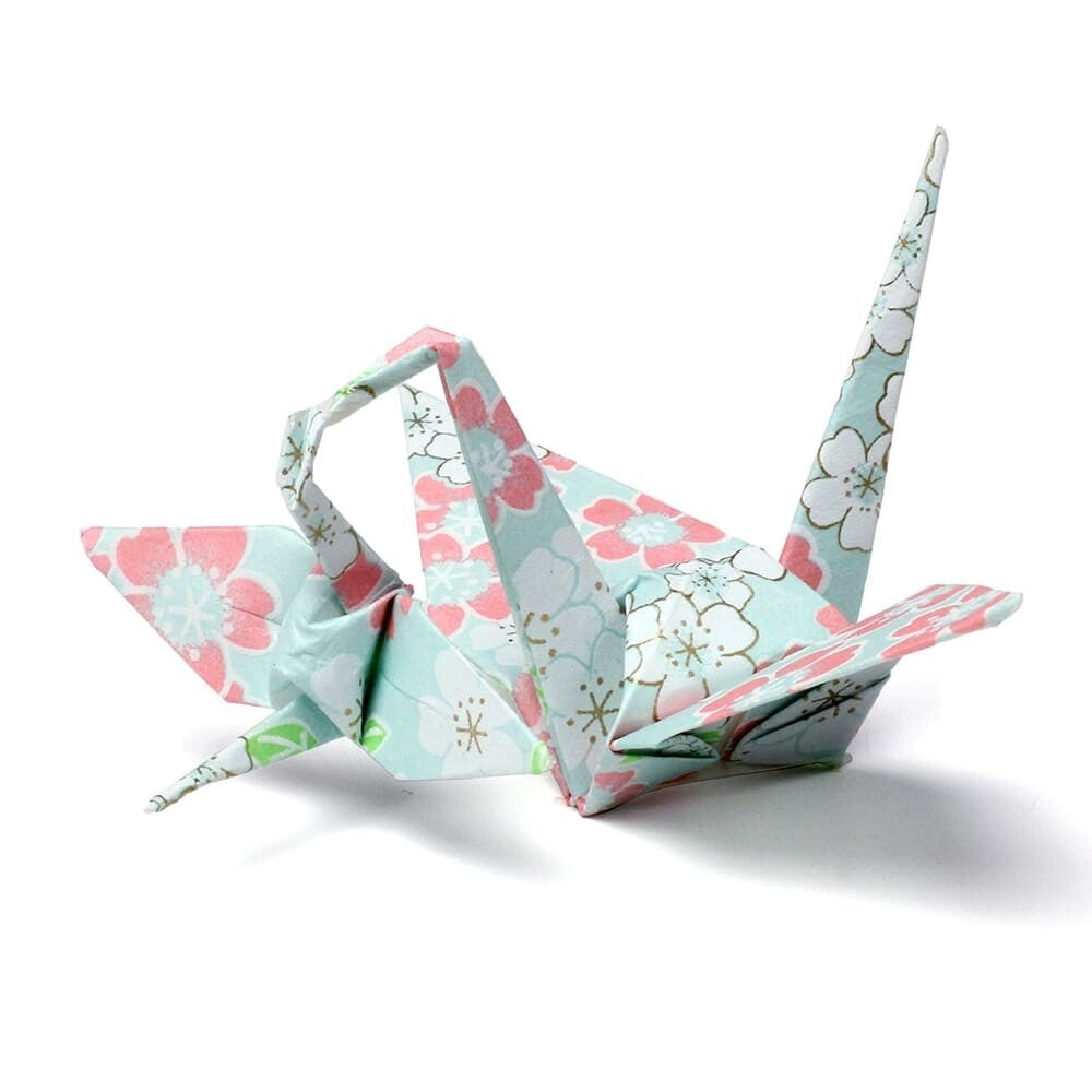 Origami-Set - Renzuru-Kraniche