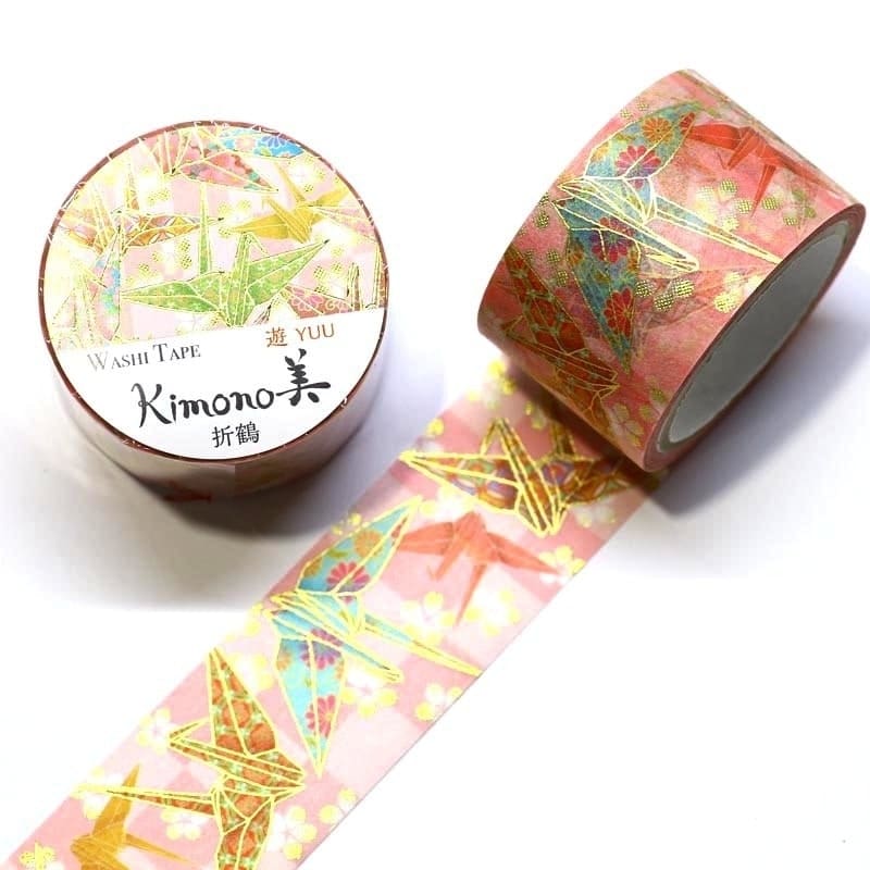 Origami Washi Tape