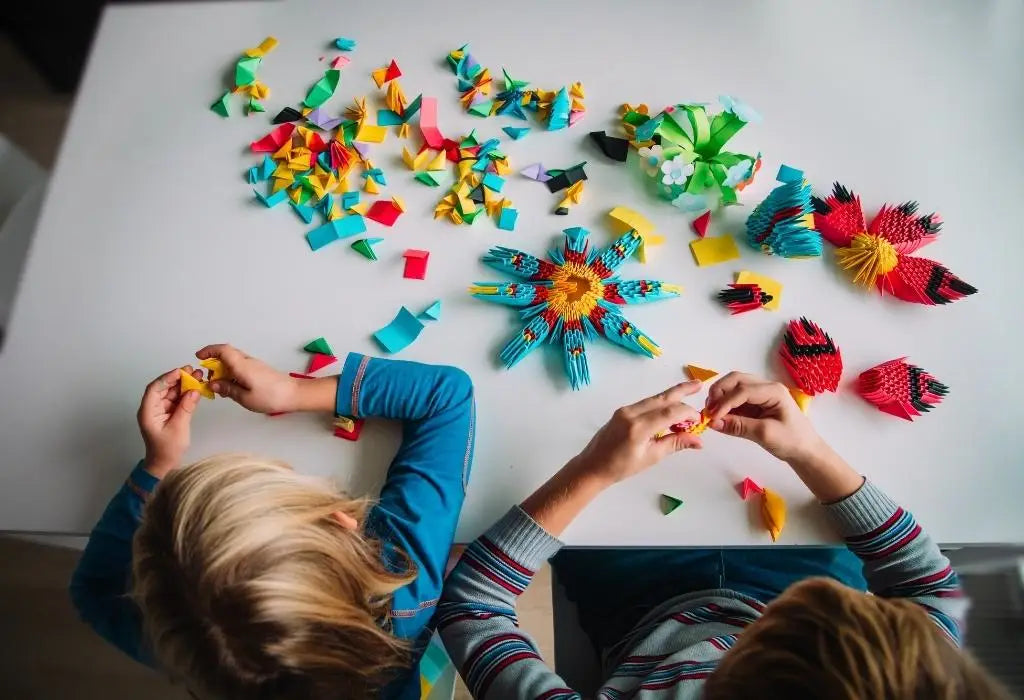 Origami Kinder