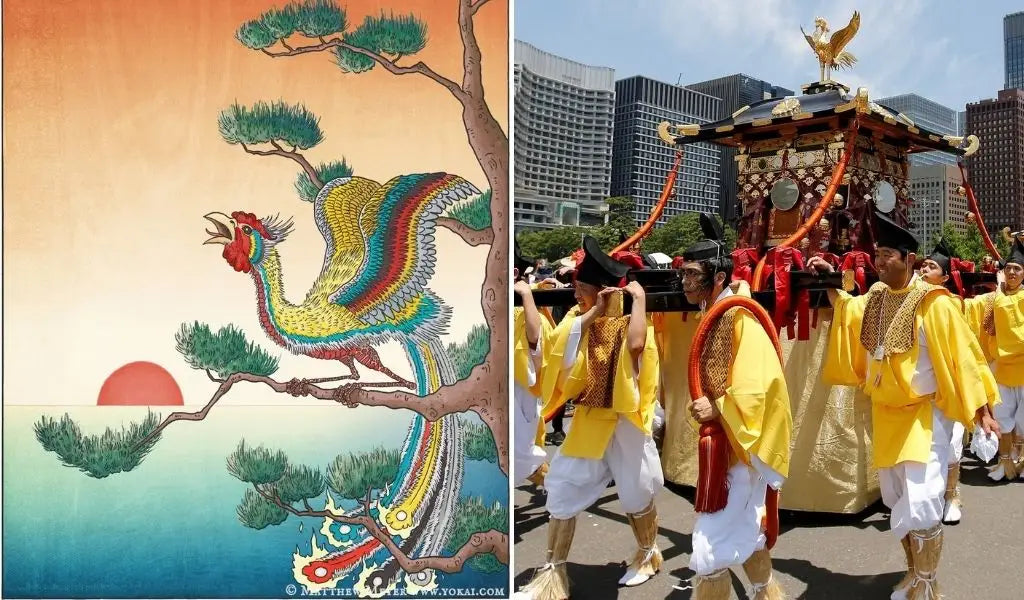 japanischer Phönix