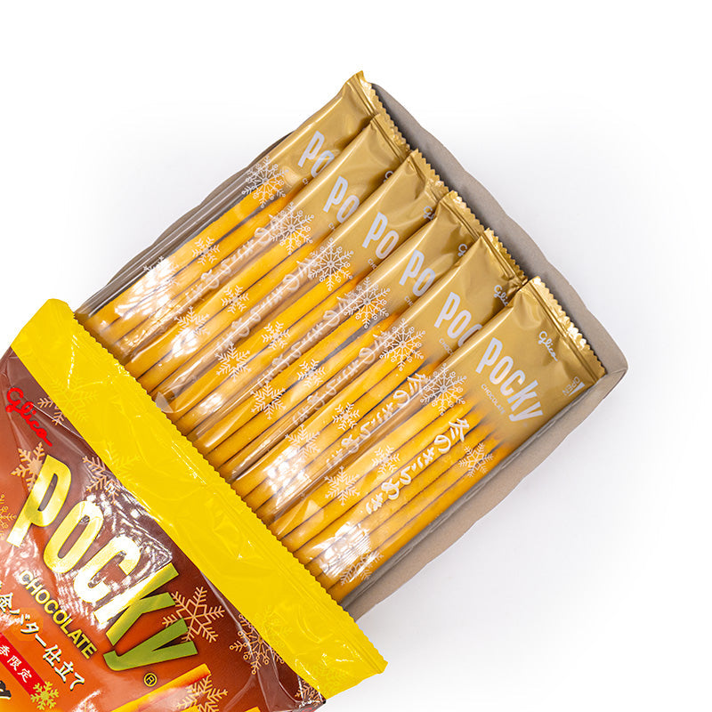 Pocky Kekssticks – Salzkaramell