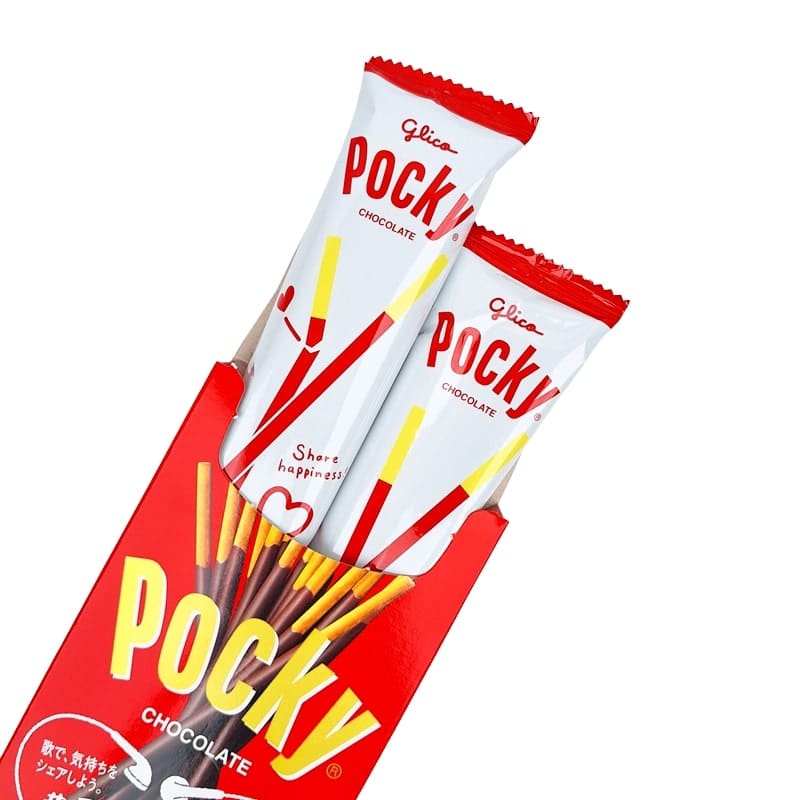 Pocky Original Schokolade