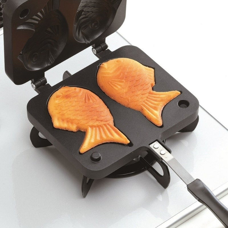 Japanische Pfanne Taiyaki