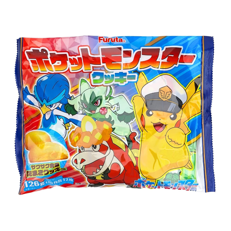 Pokémon-Kekse