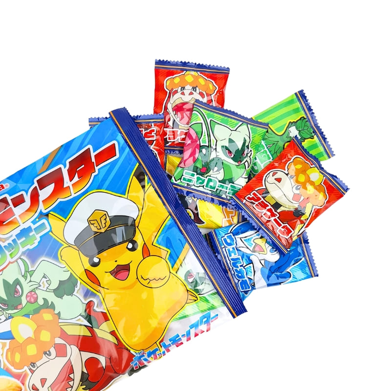 Pokémon-Kekse