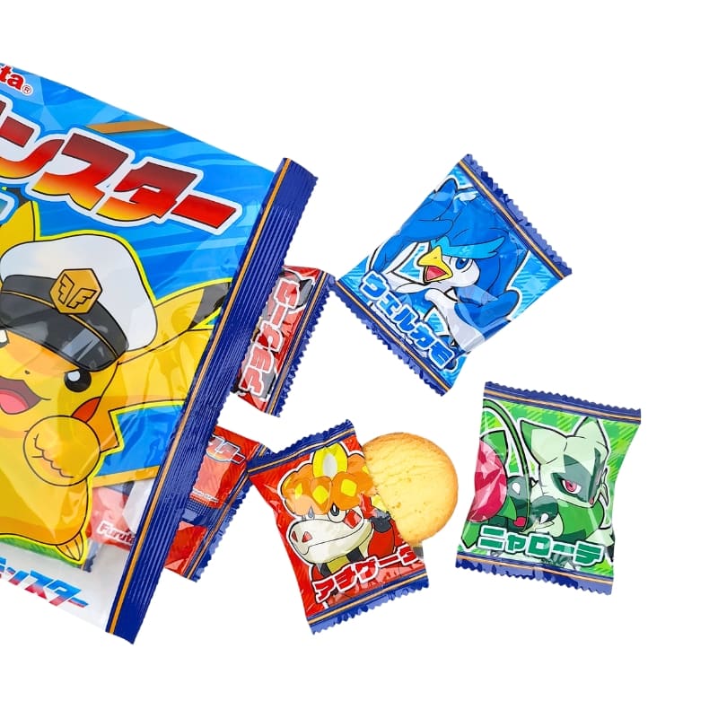 Pokémon-Kekse