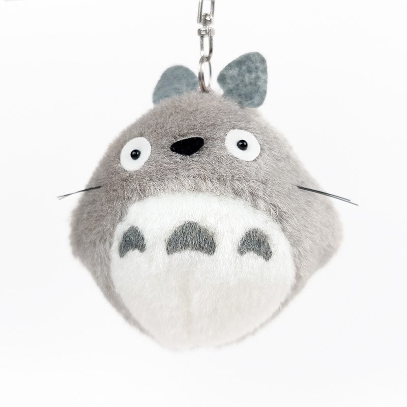 Schlüsselanhänger Plüschtier Großer Totoro