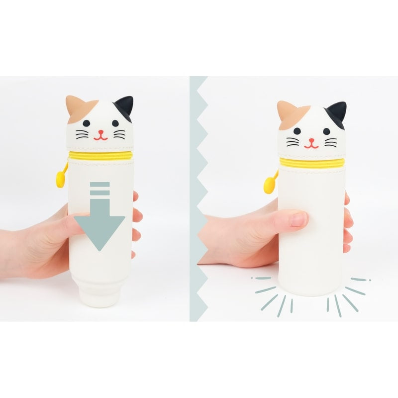 PuniLabo Federmäppchen - Katze Neko