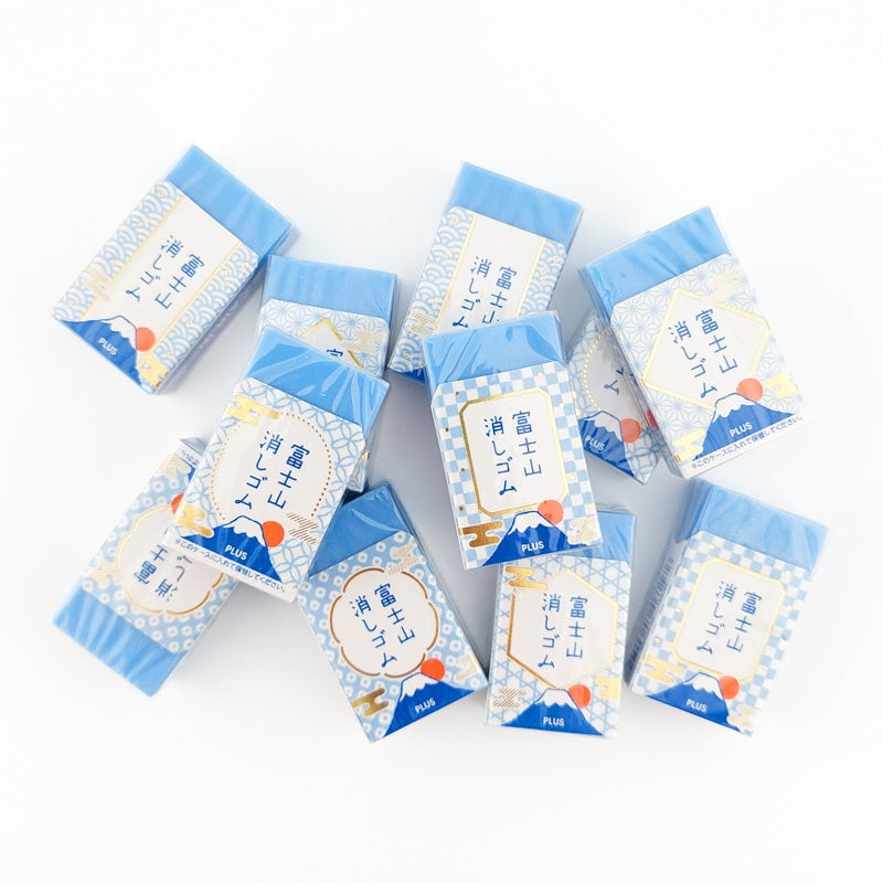 Radiergummi Mount Fuji