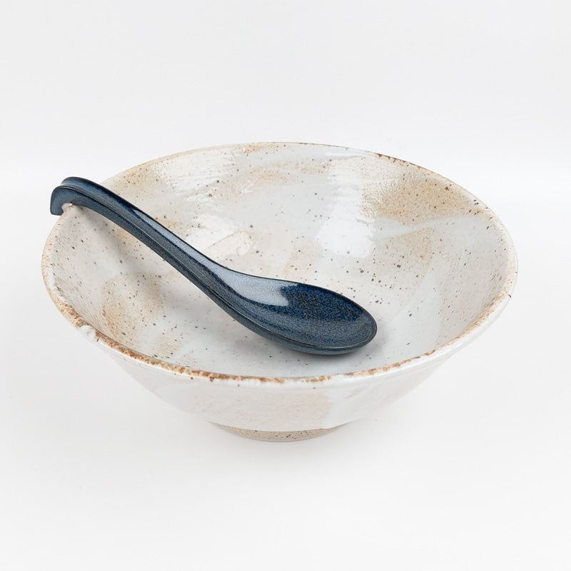 Ramenlöffel - Blau