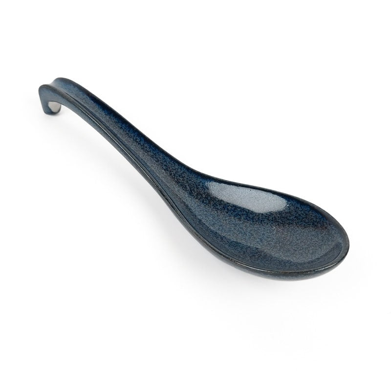 Ramenlöffel - Blau
