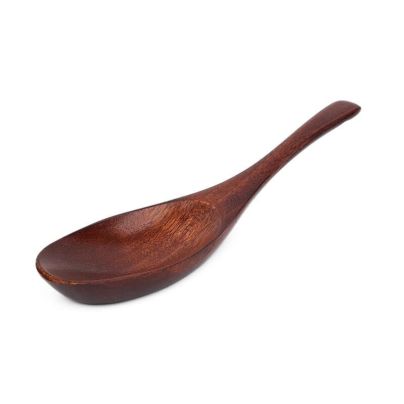 Ramenlöffel Holz – Tsuyaki