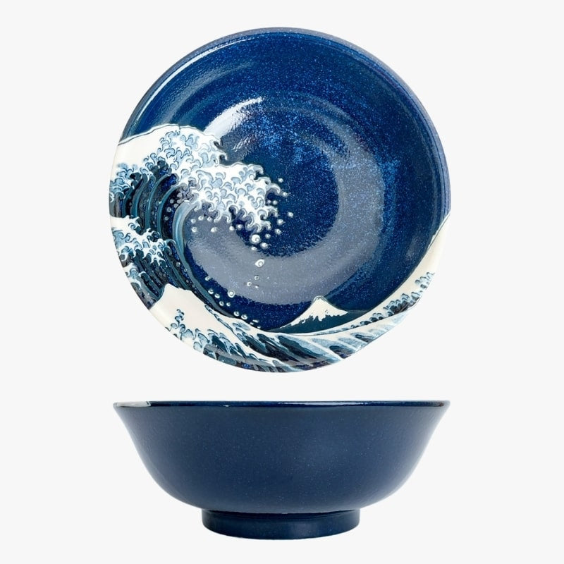Ramenschüssel - Kanagawa