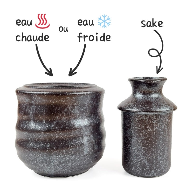 Sake-Set