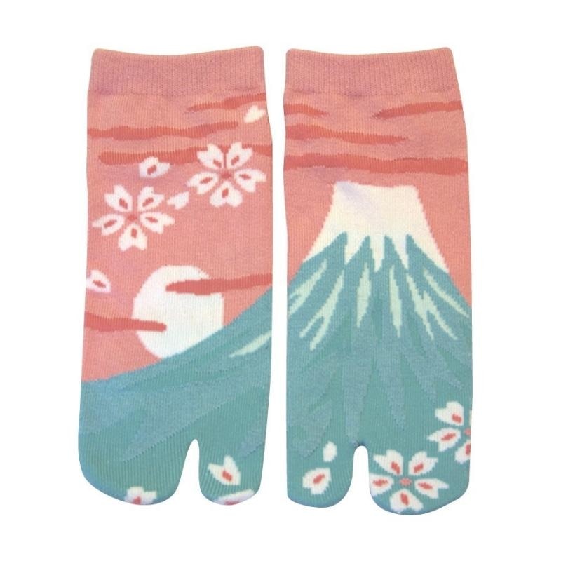 Sakura Tabi Socken