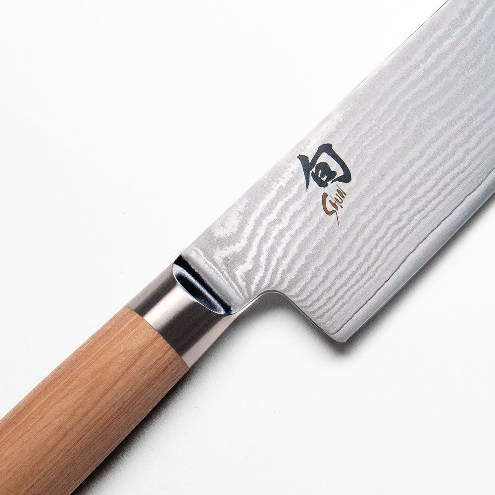 Santokumesser Shun Classic White – 18 cm
