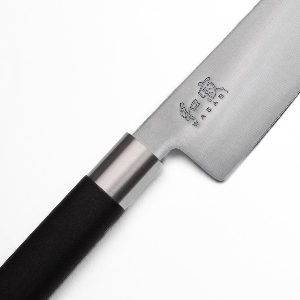 Santokumesser Wasabi Black – 16,5 cm