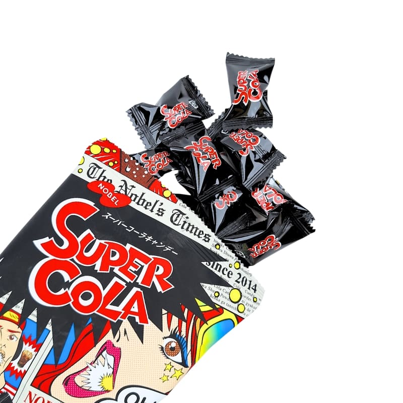 Saure Drops Super Cola Nobel
