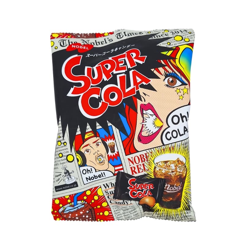 Saure Drops Super Cola Nobel