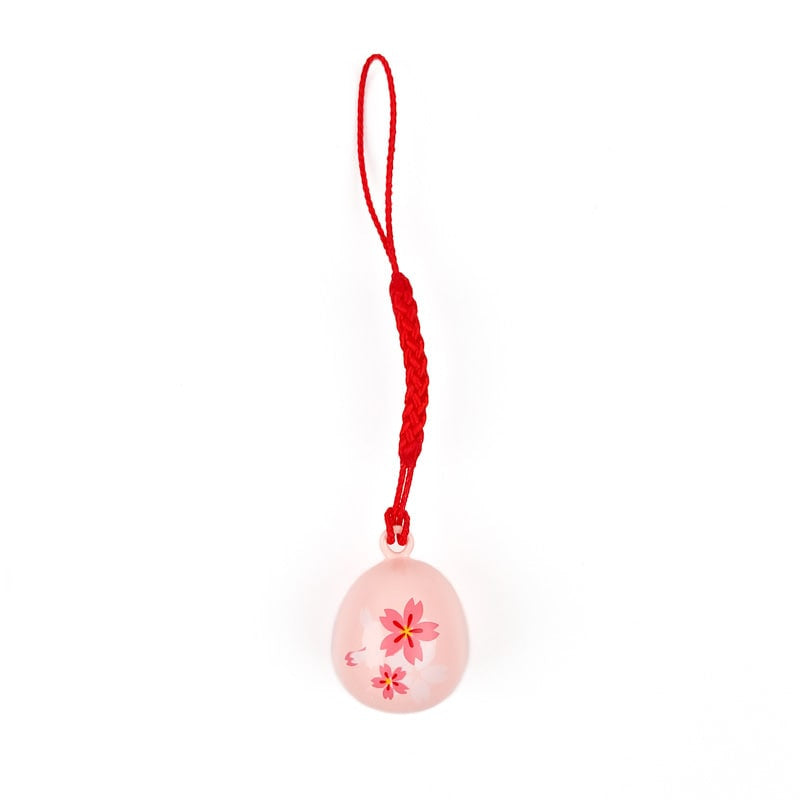 Schlüsselanhänger Glöckchen - Sakura